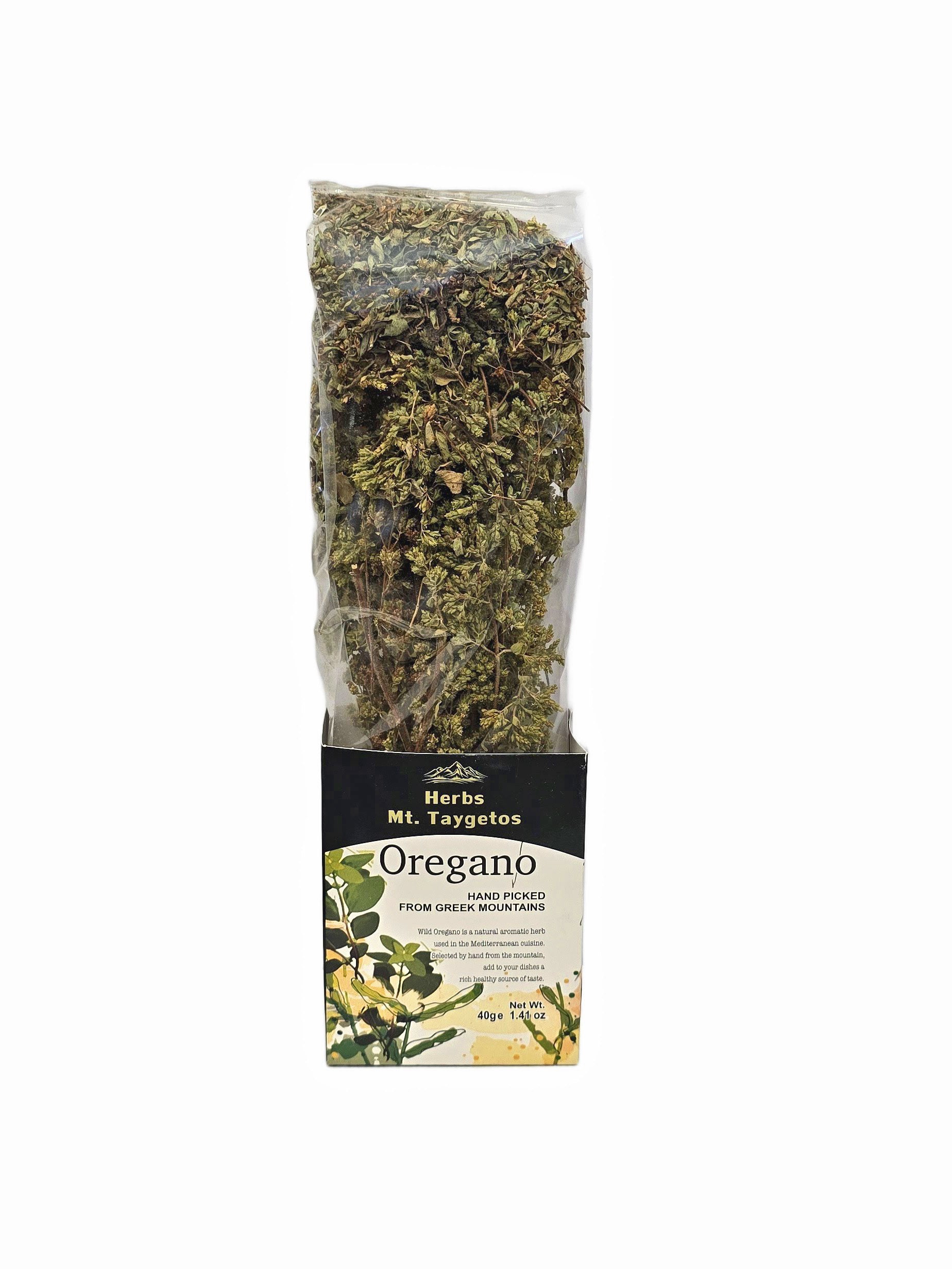 Wild Oregano